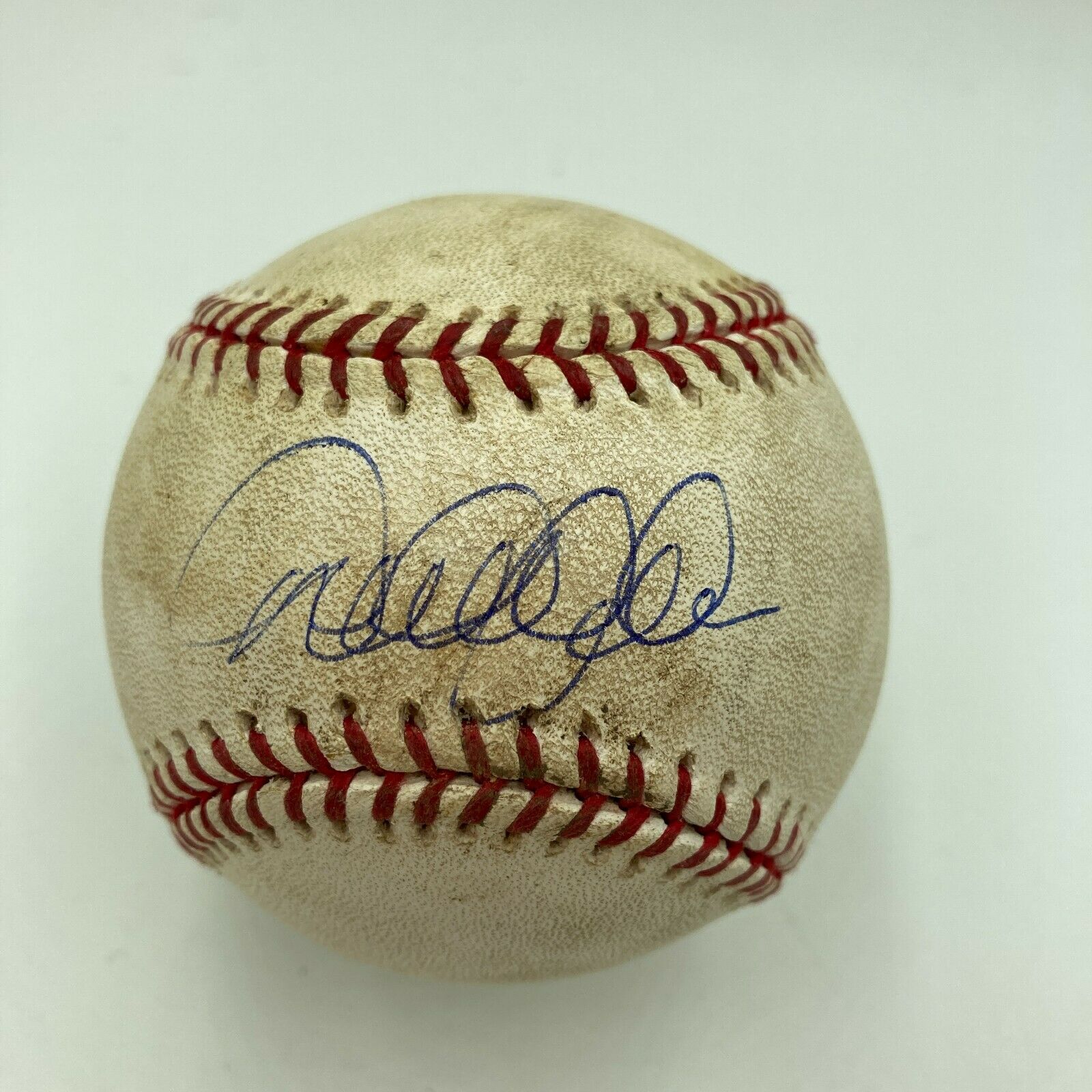 Derek Jeter New York Yankees Signed Majestic 1996 World Series