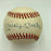 Nice Mickey Mantle Signed Autographed Official American League Baseball JSA COA