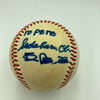 Sadaharu Oh Japanese & English Signed Vintage 1970's Baseball With JSA COA