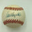 Don Drysdale Signed Autographed Official National League Baseball With JSA COA