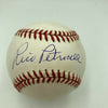 Rico Petrocelli Signed National League Baseball Steiner Hologram