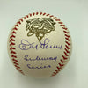 Don Larsen "Subway Series" Signed Official 2000 World Series Baseball
