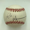 Rare Robin Williams Signed Official Major League Baseball PSA DNA COA