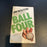 Jim Bouton Signed Autographed "Ball Four" Baseball Book