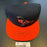 Cal Ripken Jr. Signed Authentic Baltimore Orioles Game Model Baseball Hat JSA