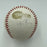 Scott Podsednik Signed Official 2005 World Series Baseball With Steiner COA