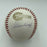 Jose Contreras Signed Official 2005 World Series Baseball With Steiner COA