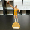 Jerry West Signed Autographed Salvino Statue Action Figure With Box