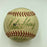 1960's San Diego Padres Team Signed Autographed Baseball