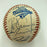 1993 Philadelphia Phillies NL Champions Team Signed World Series Baseball PSA