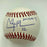 Clayton Kershaw 2011 & 2013 Cy Young Signed MLB Baseball PSA DNA Graded MINT 9