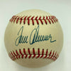 Tom Seaver Signed Official National League Baseball With PSA DNA COA