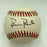 Robin Roberts HOF Signed Official National League Baseball With JSA COA