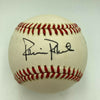 Robin Roberts HOF Signed Official National League Baseball With JSA COA