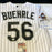 Mark Buehrle Signed Authentic Chicago White Sox 2005 World Series Jersey JSA COA