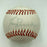 1983 Los Angeles Dodgers Team Signed Baseball With JSA COA NL West Champs