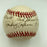 Smokey Robinson Signed Official Major League Baseball PSA DNA COA Singer