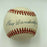 Ray Dandridge Signed Official Major League Baseball Negro League Legend JSA COA