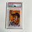 1954 Topps Hank Aaron Signed Rookie RP Baseball Card PSA DNA COA