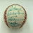 Nolan Ryan Tom Seaver Cal Ripken Jr Stan Musial HOF Multi Signed Baseball JSA