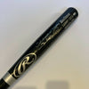 Sammy Sosa "Slammin Sammy" Signed Inscribed Game Model Baseball Bat MLB Holo