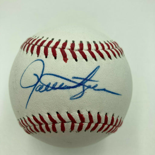 Rollie Fingers Signed Autographed Baseball With JSA COA