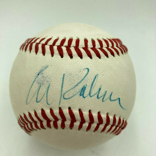 Al Kaline Signed Autographed Baseball With JSA COA
