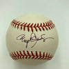 Roger Clemens Signed Autographed Baseball With JSA COA