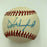 Dave Winfield Signed Autographed Baseball With JSA COA