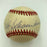 Red Schoendienst Signed Autographed Baseball With JSA COA
