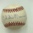 Eddie Murray Signed Autographed Baseball With JSA COA
