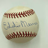 Eddie Murray Signed Autographed Baseball With JSA COA