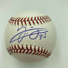 Frank Thomas Signed Autographed Official Major League Baseball JSA COA