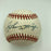 Johnny Mize Signed Autographed Official Major League Baseball JSA COA