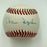 Warren Spahn Signed Autographed Baseball JSA COA