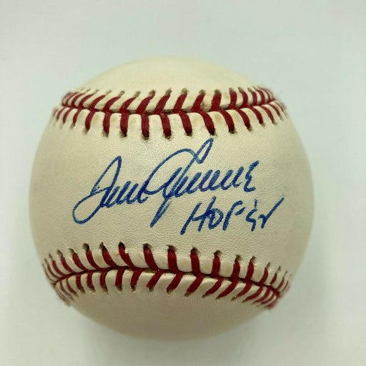 Tom Seaver HOF 1992 Signed Autographed Major League Baseball With JSA COA