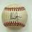 Nolan Ryan Signed Autographed American League Baseball With JSA COA