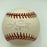 Jim Palmer HOF 1990 Signed Official Major League Baseball With JSA COA