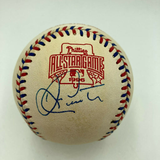 Ken Caminiti Signed Official 1996 All Star Game Baseball With JSA COA