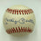 Beautiful Mickey Mantle Signed American League Baseball PSA DNA Graded MINT 9