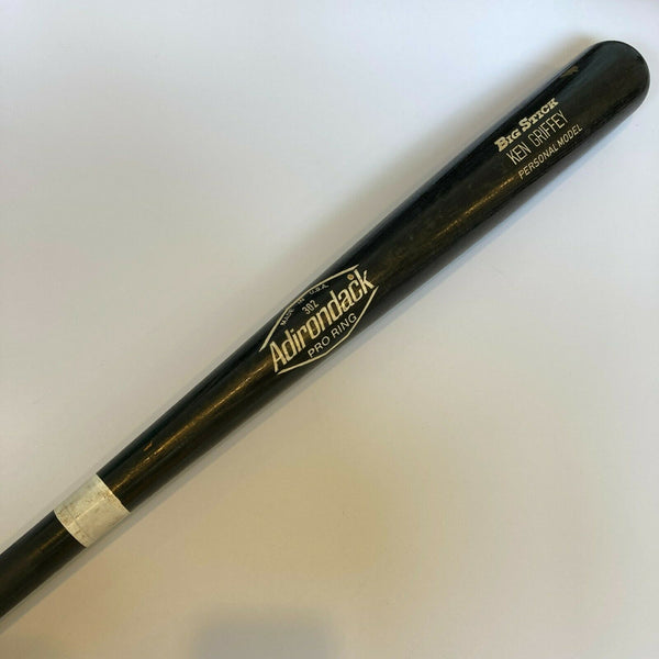 Ken Griffey Sr. Game Used Adirondack Big Stick Baseball Bat