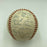 1965 Milwaukee Braves Team Signed National League Baseball PSA DNA COA