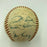 Mike Schmidt 1980's Philadelphia Phillies Team Signed Baseball