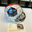 Beautiful Joe Montana HOF Multi Signed Full Size Football Helmet 21 Sigs JSA COA