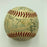 1979 Toronto Blue Jays Team Signed Vintage Official American League Baseball