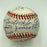 Beautiful Negro League Legends Multi Signed National League Baseball 17 Sigs JSA