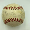 1977 Seattle Mariners Inaugural Season Team Signed American League Baseball JSA