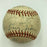 Pittsburgh-Area WWII Servicemen Multi Signed Baseball World War 2