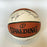 2019 HOF Induction Vlade Divac Paul Westphal Bobby Jones Signed Basketball JSA