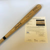 Willie Mays Signed Adirondack Game Model Baseball Bat With JSA COA